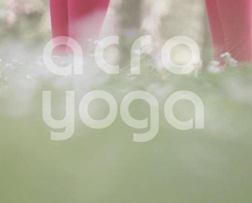 acro yoga promo video