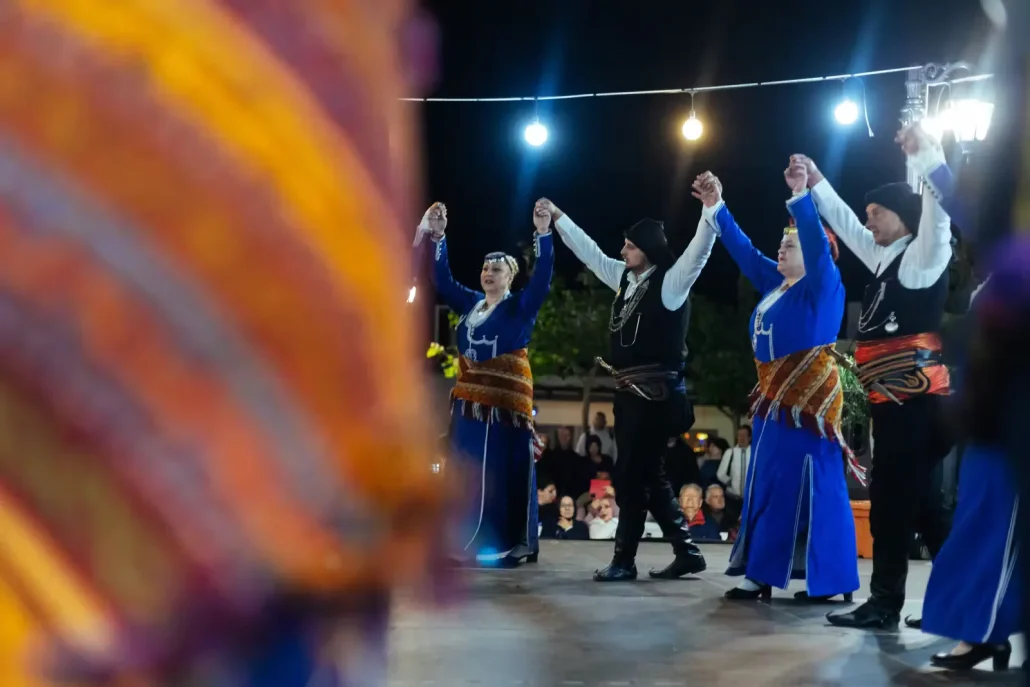 330 Ανεμόεσσα στης ανεμόεσσας τους ρυθμούς χορεύουμε αντάμα - φεστιβάλ χορού στη Σκύρο 2024