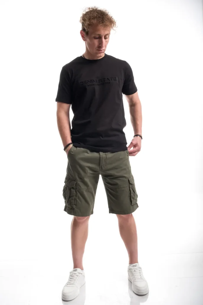 πρόταση styling και συνδυασμού ρούχων για κατάστημα eshop ανδρικής μόδας, λευκό φόντο