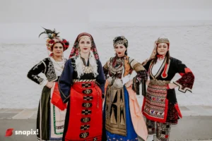 Σκύρος 2026 backstage φωτογραφίες