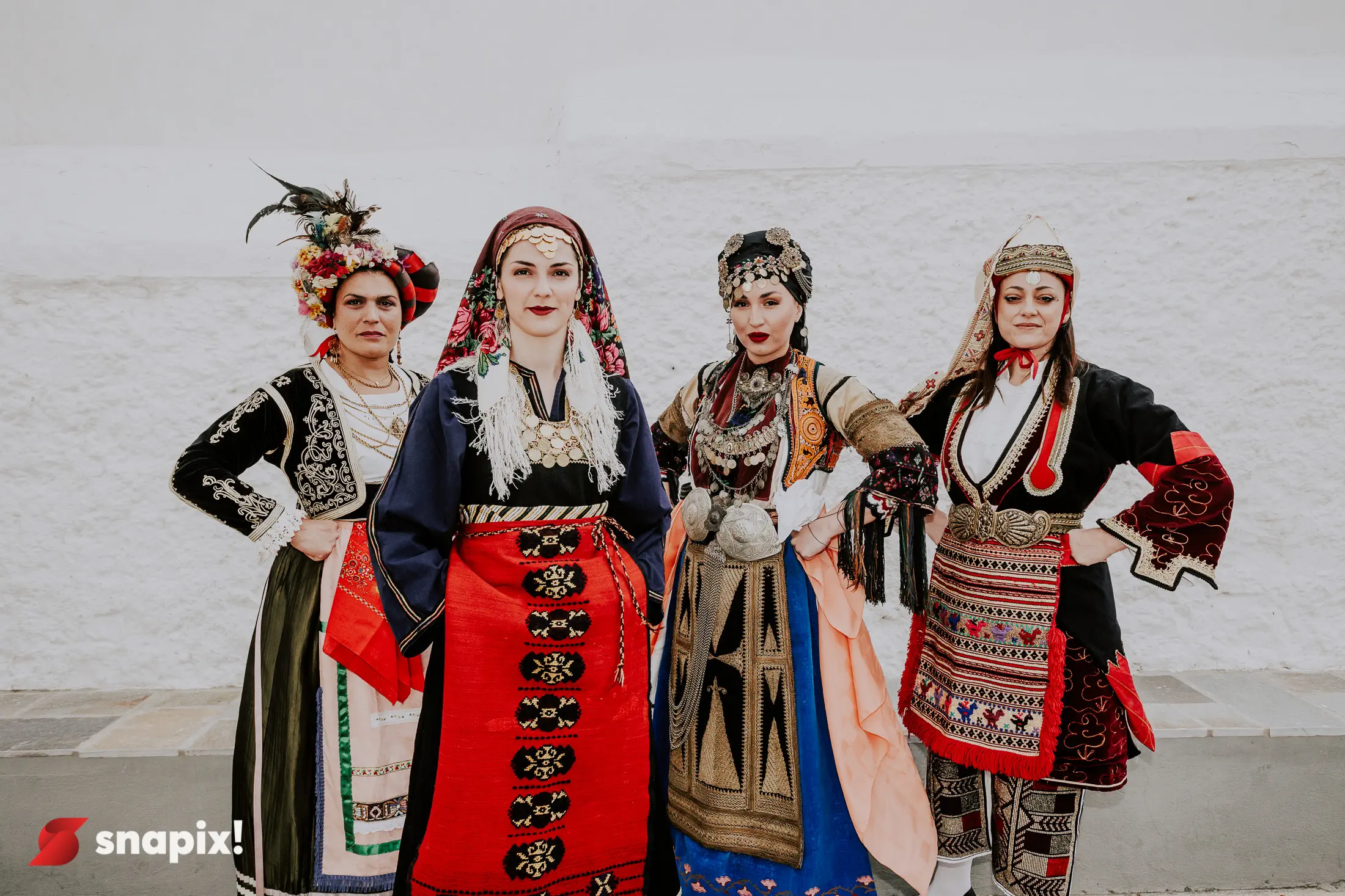 Σκύρος 2026 backstage φωτογραφίες